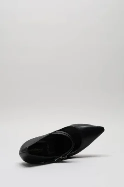 Nero Giardini - Zwart Pump