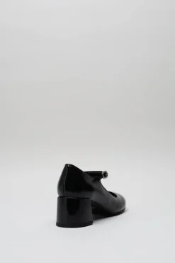 Nero Giardini - Zwart Pump