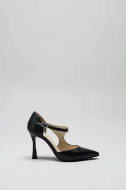 Nero Giardini - Zwart Pump