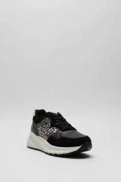 Nero Giardini - Zwart Sneaker