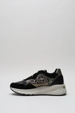 Nero Giardini - Zwart Sneaker
