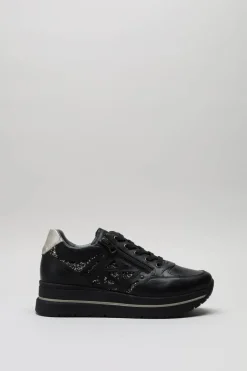 Nero Giardini - Zwart Sneaker