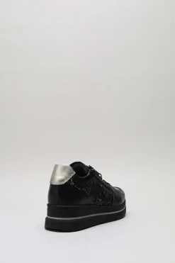 Nero Giardini - Zwart Sneaker