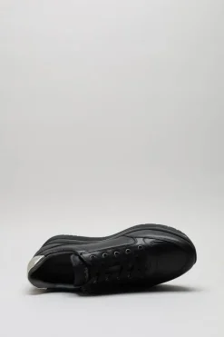 Nero Giardini - Zwart Sneaker