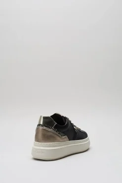 Nero Giardini - Zwart Sneaker