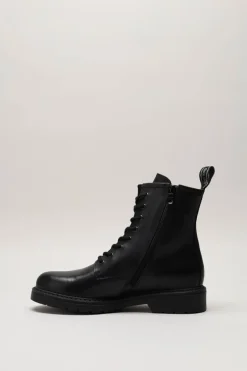 Nero Giardini - Zwart Veterbottine