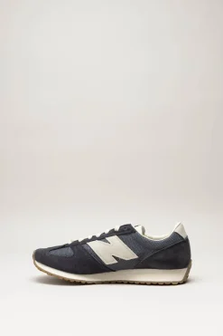 New Balance - Donkergrijs Sneaker