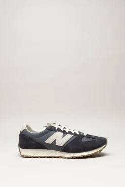 New Balance - Donkergrijs Sneaker