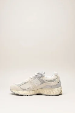 New Balance - Ecru Sneaker
