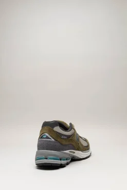 New Balance - Kaki Sneaker
