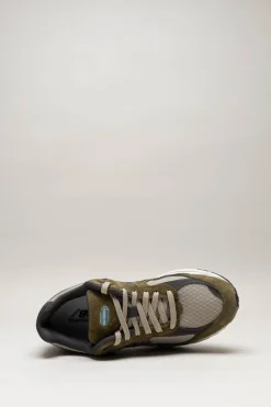 New Balance - Kaki Sneaker