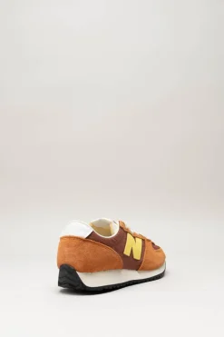 New Balance - Oranje Sneaker