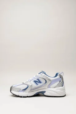 New Balance - Zilver Sneaker