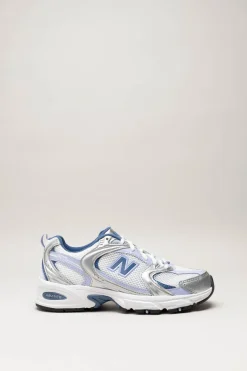 New Balance - Zilver Sneaker