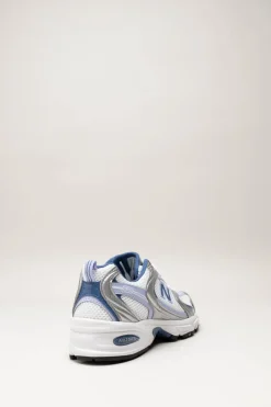 New Balance - Zilver Sneaker
