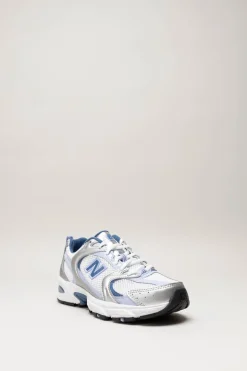 New Balance - Zilver Sneaker