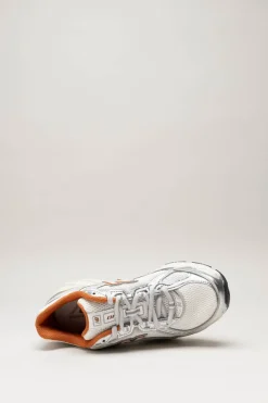 New Balance - Zilver Sneaker