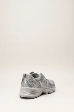 New Balance - Zilver Sneaker