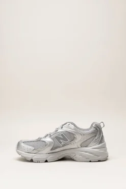 New Balance - Zilver Sneaker