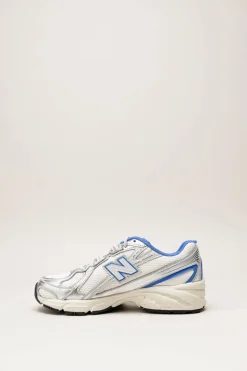 New Balance - Zilver Sneaker