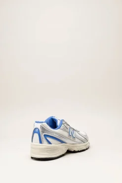 New Balance - Zilver Sneaker