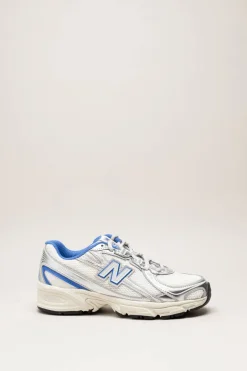 New Balance - Zilver Sneaker