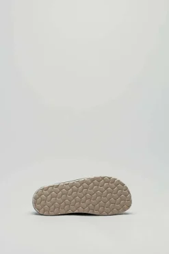 Nordika - Blauw Pantoffel