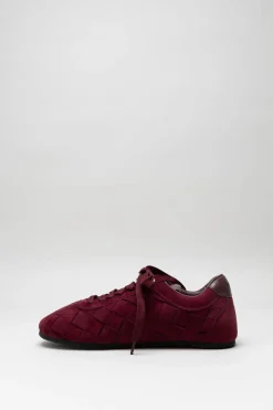 Note - Bordeaux Sneaker