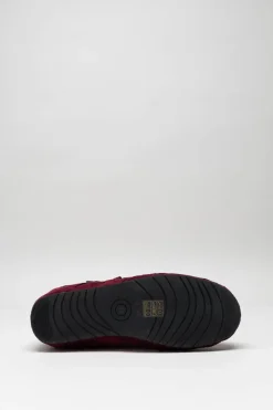 Note - Bordeaux Sneaker