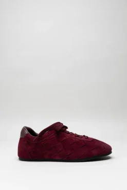 Note - Bordeaux Sneaker