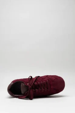 Note - Bordeaux Sneaker