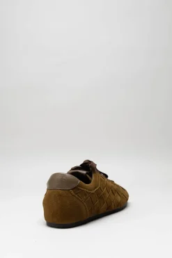 Note - Donkerbruin Sneaker