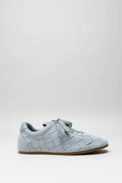 Note - Lichtblauw Sneaker