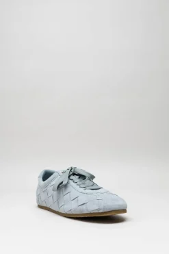 Note - Lichtblauw Sneaker