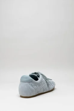 Note - Lichtblauw Sneaker