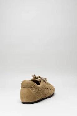 Note - Lichtbruin Sneaker