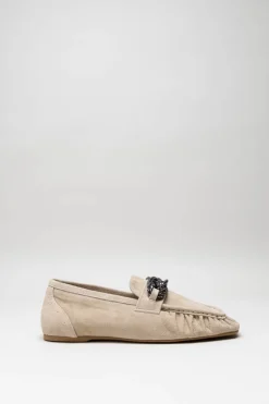 Note - Nude Mocassin