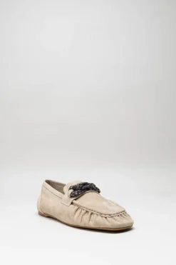 Note - Nude Mocassin