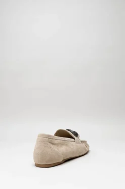 Note - Nude Mocassin