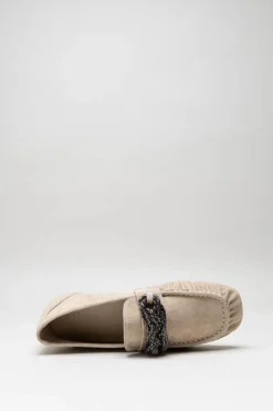 Note - Nude Mocassin