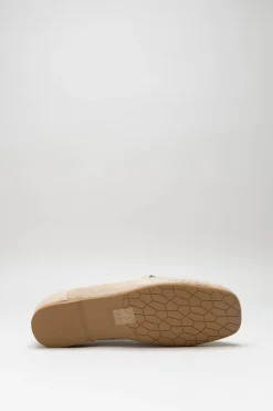 Note - Nude Mocassin