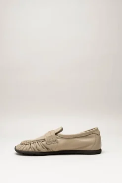 Nubikk - Beige Mocassin