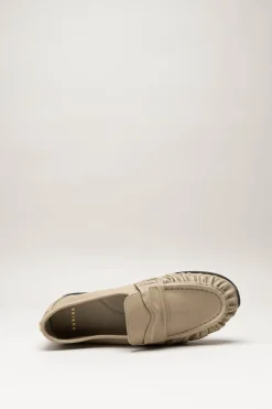 Nubikk - Beige Mocassin