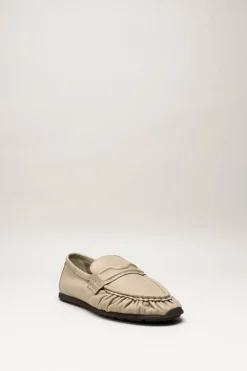 Nubikk - Beige Mocassin