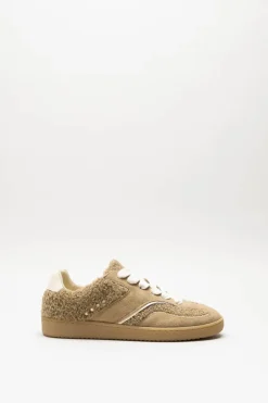 Nubikk - Beige Sneaker