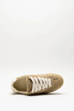 Nubikk - Beige Sneaker