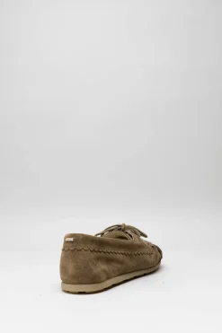 Nubikk - Bruin Mocassin
