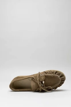 Nubikk - Bruin Mocassin