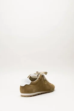Nubikk - Bruin Sneaker