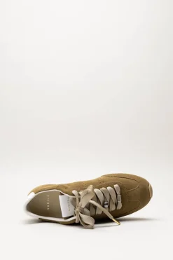 Nubikk - Bruin Sneaker
